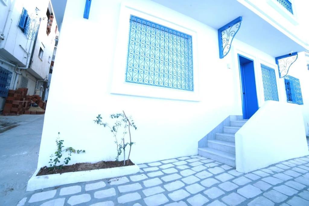 La Cozy Suite Sidi Bou Said Exterior foto